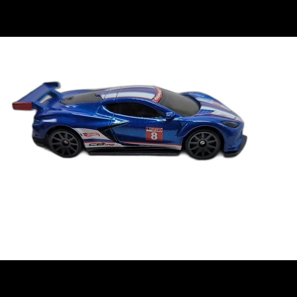 2022 Hot Wheels Corvette C8.R GRX31  HW Then And Now 1:64
